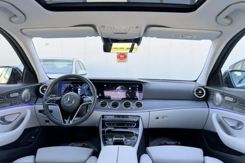 Mercedes-Benz E 200 (Clasa E) din 2022 cu 148.252 km - oferta MER255110 - foto 38