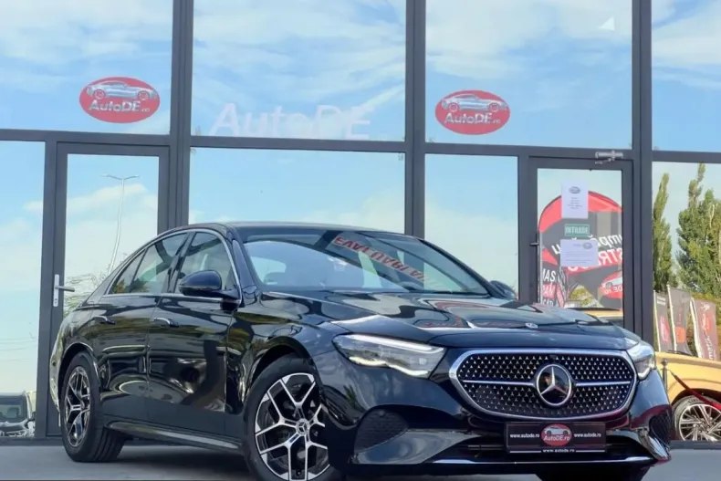 Mercedes-Benz E 200 (Clasa E) din 2025 cu 19.878 km - oferta MER255112 - foto 12