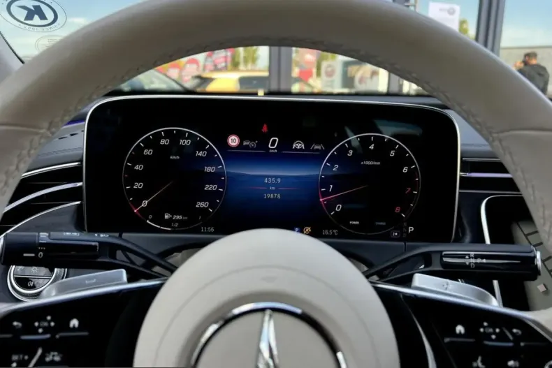 Mercedes-Benz E 200 (Clasa E) din 2025 cu 19.878 km - oferta MER255112 - foto 17