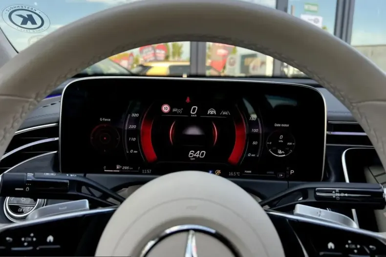 Mercedes-Benz E 200 (Clasa E) din 2025 cu 19.878 km - oferta MER255112 - foto 19