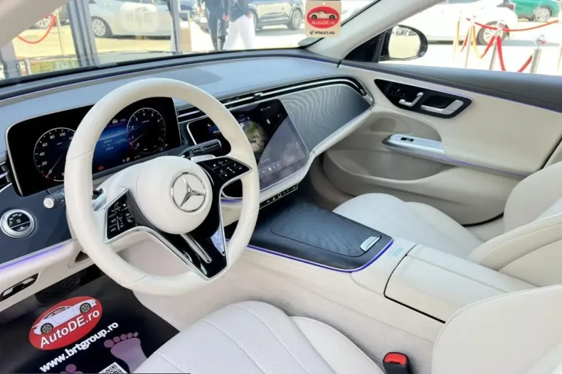 Mercedes-Benz E 200 (Clasa E) din 2025 cu 19.878 km - oferta MER255112 - foto 36