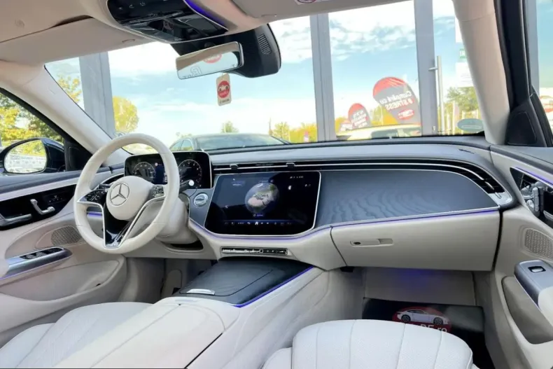 Mercedes-Benz E 200 (Clasa E) din 2025 cu 19.878 km - oferta MER255112 - foto 37