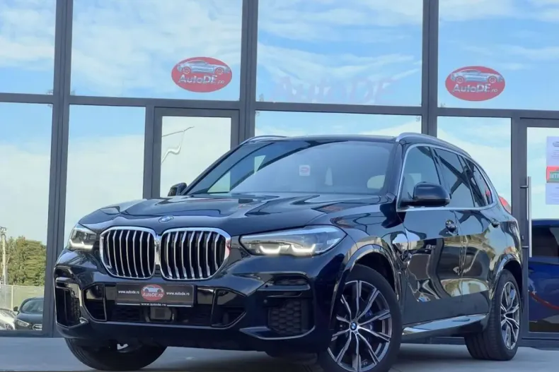 BMW X5 (Seria X) din 2022 cu 98.174 km - oferta BMW255113 - foto 1