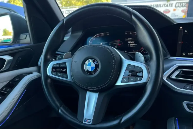 BMW X5 (Seria X) din 2022 cu 98.174 km - oferta BMW255113 - foto 2