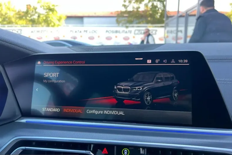 BMW X5 (Seria X) din 2022 cu 98.174 km - oferta BMW255113 - foto 7