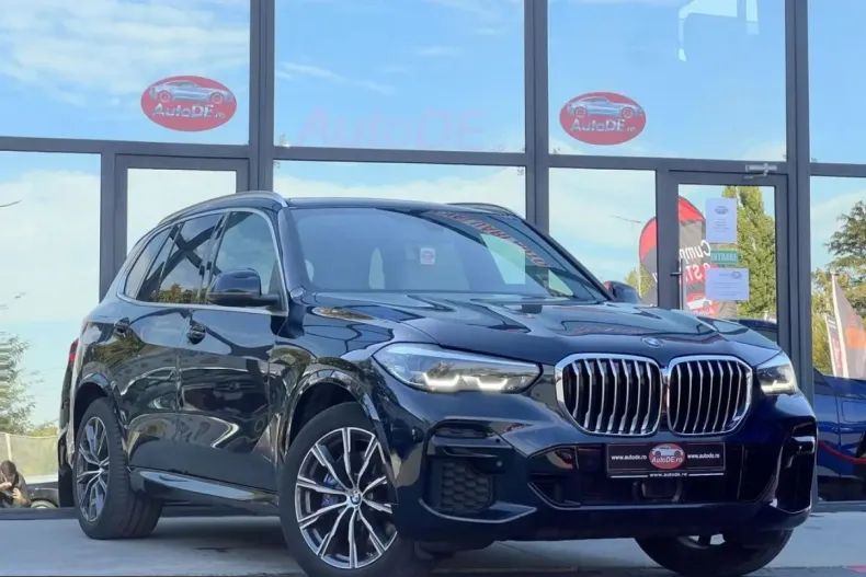 BMW X5 (Seria X) din 2022 cu 98.174 km - oferta BMW255113 - foto 12