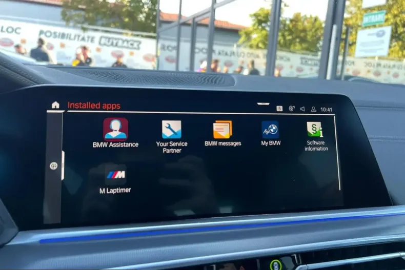 BMW X5 (Seria X) din 2022 cu 98.174 km - oferta BMW255113 - foto 32