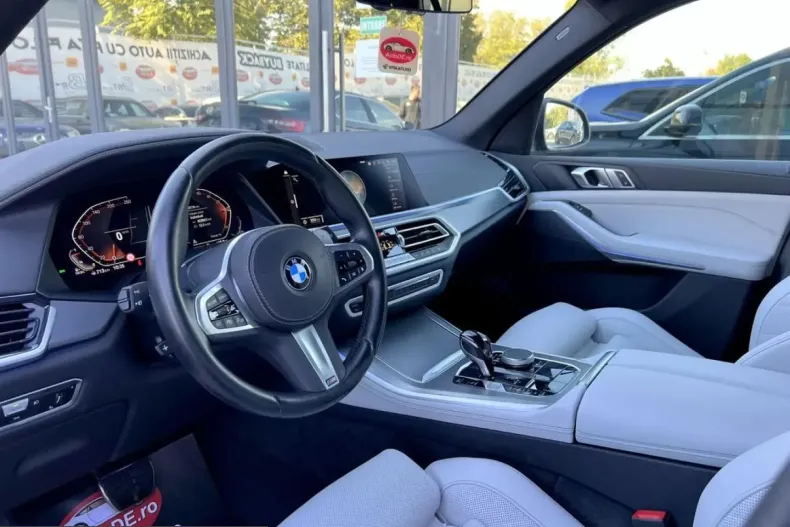 BMW X5 (Seria X) din 2022 cu 98.174 km - oferta BMW255113 - foto 36