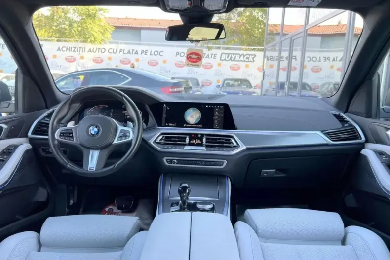 BMW X5 (Seria X) din 2022 cu 98.174 km - oferta BMW255113 - foto 38
