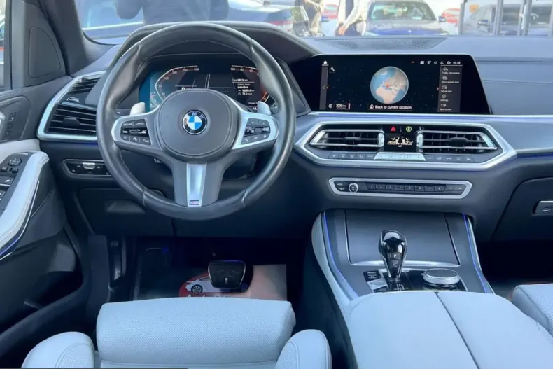 BMW X5 (Seria X) din 2022 cu 98.174 km - oferta BMW255113 - foto 40