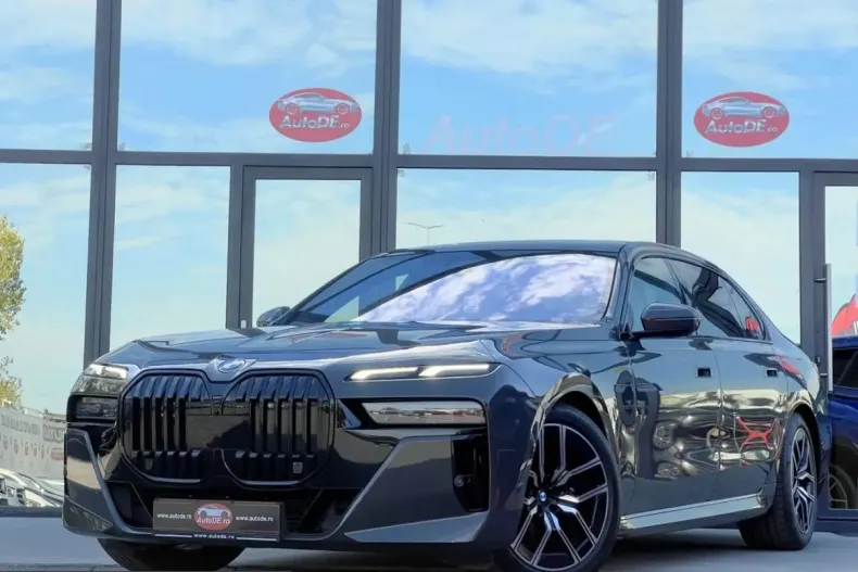 BMW 740 (Seria 7) din 2023 cu 114.950 km - oferta BMW255114 - foto 1