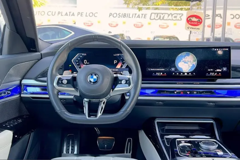 BMW 740 (Seria 7) din 2023 cu 114.950 km - oferta BMW255114 - foto 4