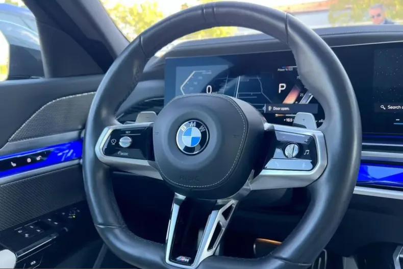 BMW 740 (Seria 7) din 2023 cu 114.950 km - oferta BMW255114 - foto 5