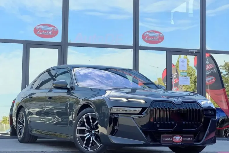 BMW 740 (Seria 7) din 2023 cu 114.950 km - oferta BMW255114 - foto 12