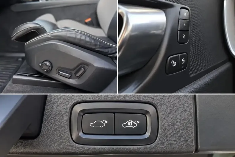 Volvo XC60 din 2021 cu 87.289 km - oferta VOL255115 - foto 5