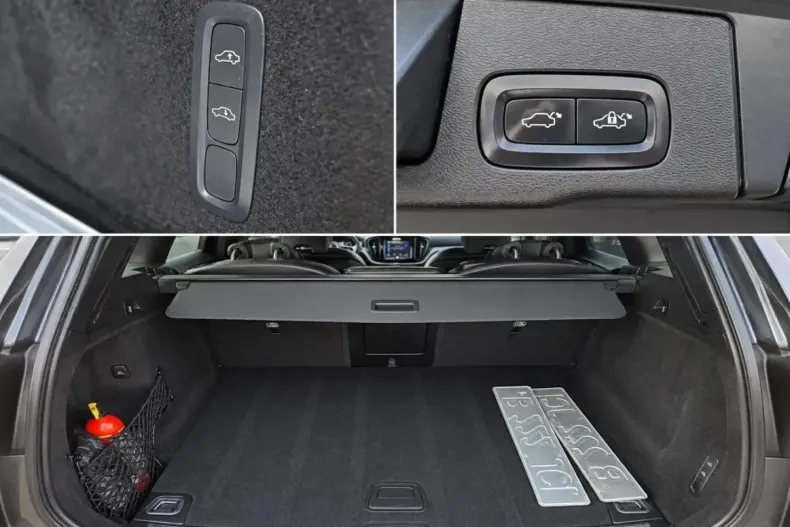 Volvo XC60 din 2021 cu 87.289 km - oferta VOL255115 - foto 13