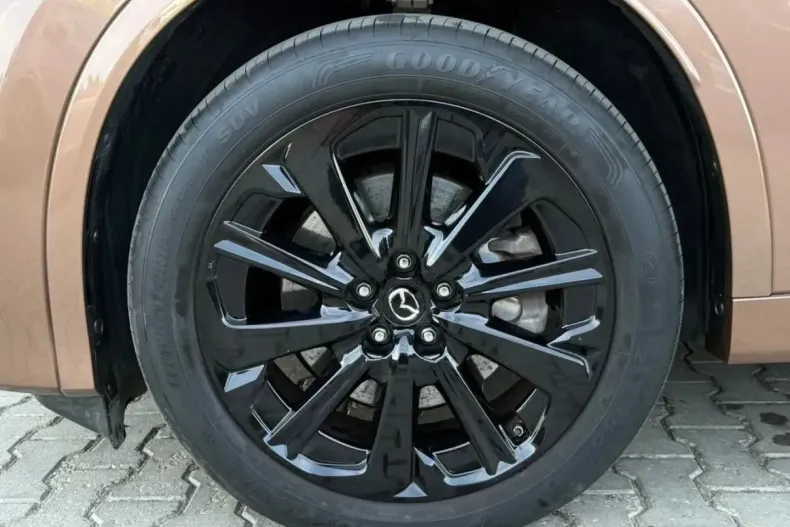 Mazda CX-80 din 2024 cu 25.839 km - oferta MAZ255117 - foto 2