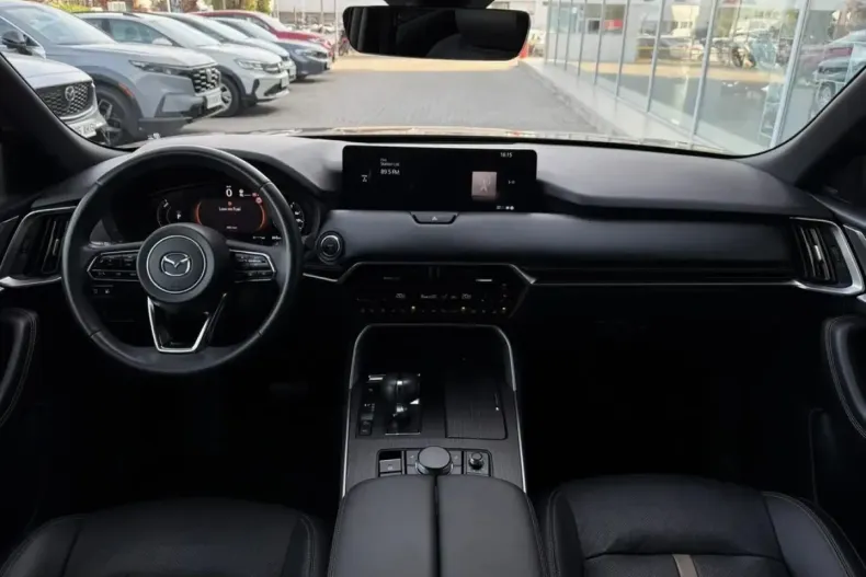 Mazda CX-80 din 2024 cu 25.839 km - oferta MAZ255117 - foto 7