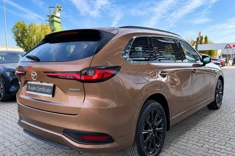 Mazda CX-80 din 2024 cu 25.839 km - oferta MAZ255117 - foto 36