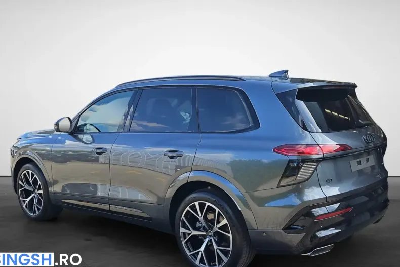 Audi Q7 din 2026 cu 5.000 km - oferta AUD255118 - foto 3