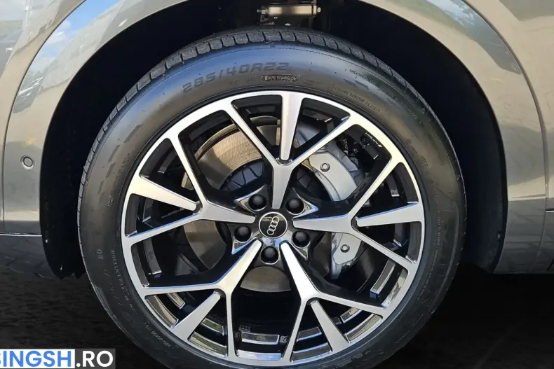 Audi Q7 din 2026 cu 5.000 km - oferta AUD255118 - foto 16