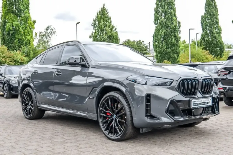 BMW X6 (Seria X) din 2025 cu 47.618 km - oferta BMW255119 - foto 1