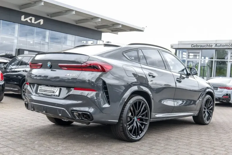 BMW X6 (Seria X) din 2025 cu 47.618 km - oferta BMW255119 - foto 2