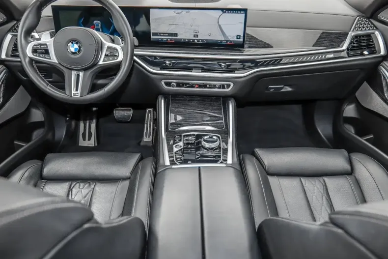 BMW X6 (Seria X) din 2025 cu 47.618 km - oferta BMW255119 - foto 3