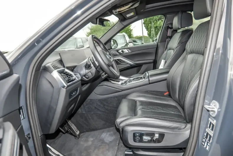 BMW X6 (Seria X) din 2025 cu 47.618 km - oferta BMW255119 - foto 5