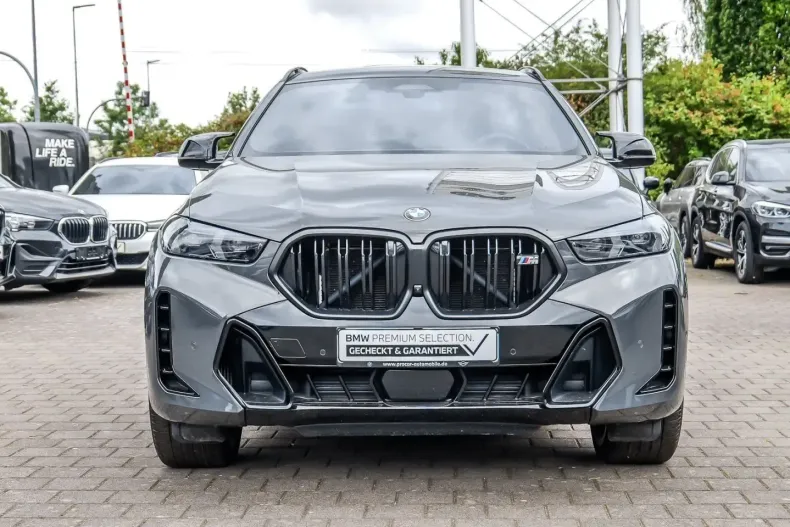 BMW X6 (Seria X) din 2025 cu 47.618 km - oferta BMW255119 - foto 7