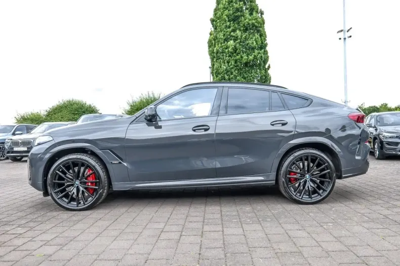 BMW X6 (Seria X) din 2025 cu 47.618 km - oferta BMW255119 - foto 8