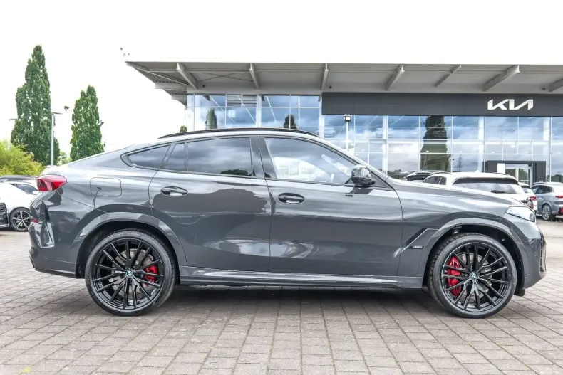BMW X6 (Seria X) din 2025 cu 47.618 km - oferta BMW255119 - foto 9