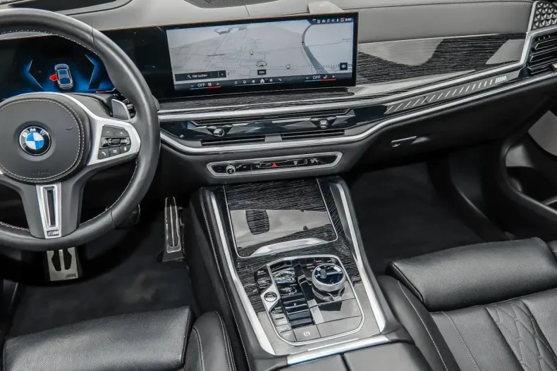 BMW X6 (Seria X) din 2025 cu 47.618 km - oferta BMW255119 - foto 16