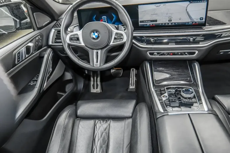 BMW X6 (Seria X) din 2025 cu 47.618 km - oferta BMW255119 - foto 19