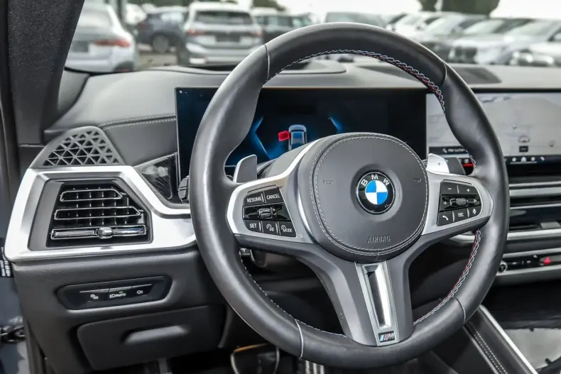BMW X6 (Seria X) din 2025 cu 47.618 km - oferta BMW255119 - foto 22