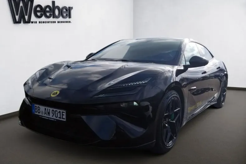 Lotus Emeya din 2025 cu 19.900 km - oferta LOT255120 - foto 1