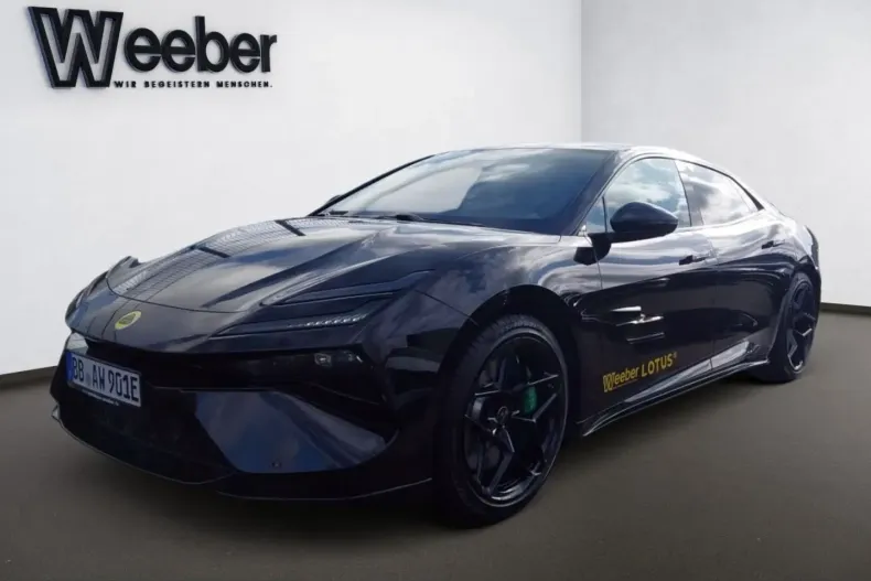 Lotus Emeya din 2025 cu 19.900 km - oferta LOT255120 - foto 2