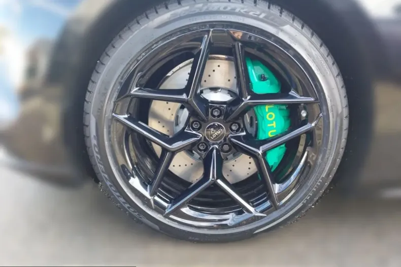 Lotus Emeya din 2025 cu 19.900 km - oferta LOT255120 - foto 4