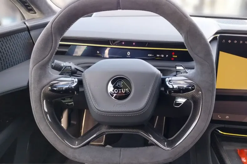 Lotus Emeya din 2025 cu 19.900 km - oferta LOT255120 - foto 9