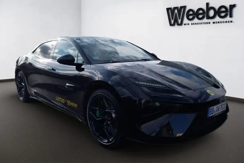 Lotus Emeya din 2025 cu 19.900 km - oferta LOT255120 - foto 16