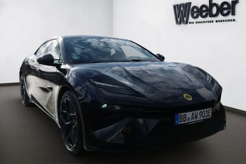 Lotus Emeya din 2025 cu 19.900 km - oferta LOT255120 - foto 17