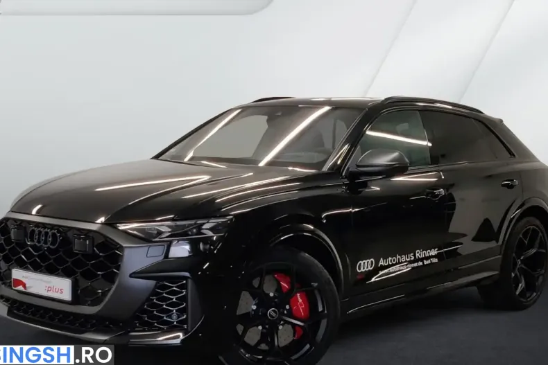 Audi RSQ8 din 2026 cu 5.000 km - oferta AUD255122 - foto 1
