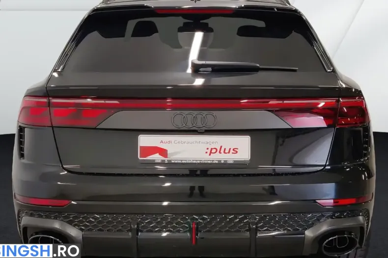 Audi RSQ8 din 2026 cu 5.000 km - oferta AUD255122 - foto 4