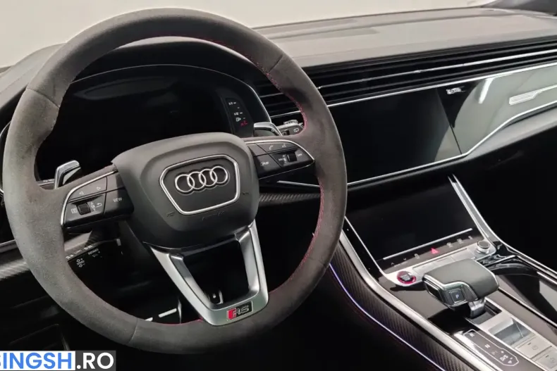 Audi RSQ8 din 2026 cu 5.000 km - oferta AUD255122 - foto 12