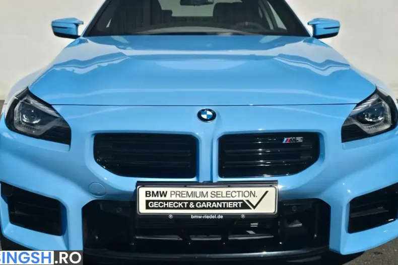 BMW M2 (Seria 2) din 2025 cu 10.499 km - oferta BMW255123 - foto 1