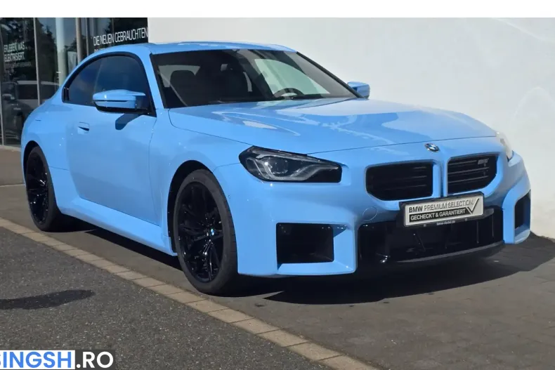 BMW M2 (Seria 2) din 2025 cu 10.499 km - oferta BMW255123 - foto 2