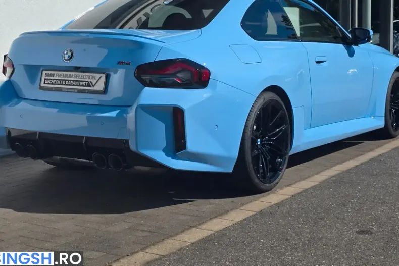 BMW M2 (Seria 2) din 2025 cu 10.499 km - oferta BMW255123 - foto 3