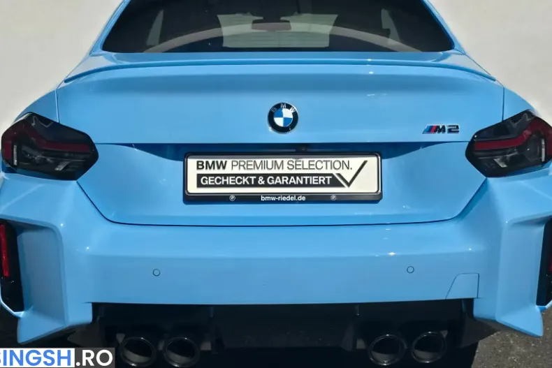BMW M2 (Seria 2) din 2025 cu 10.499 km - oferta BMW255123 - foto 5