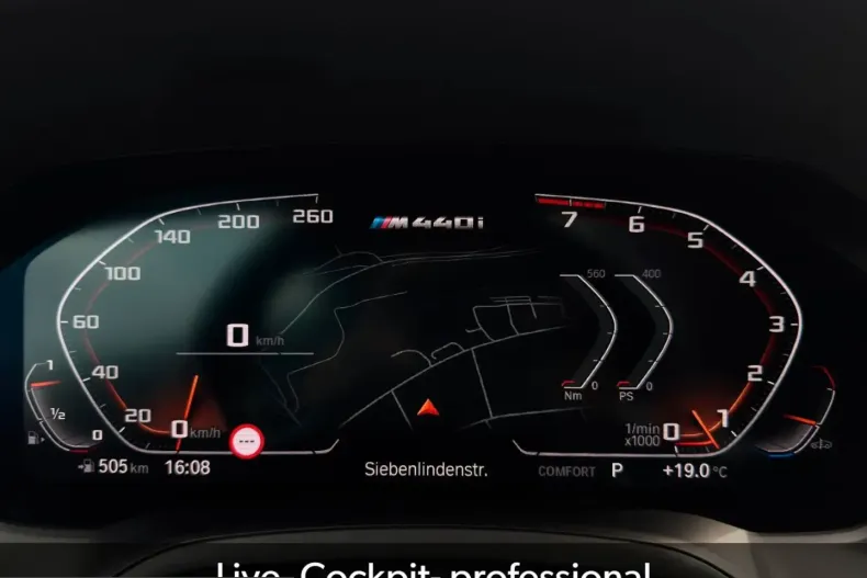 BMW M440 (Seria 4) din 2022 cu 79.990 km - oferta BMW255124 - foto 21