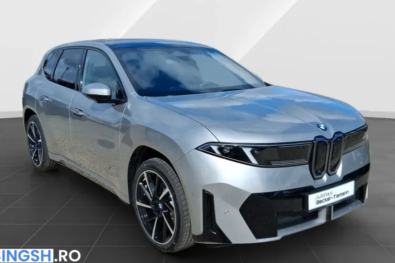 BMW iX3 (Seria X) din 2026 cu 4.900 km - oferta BMW255125 - foto 1